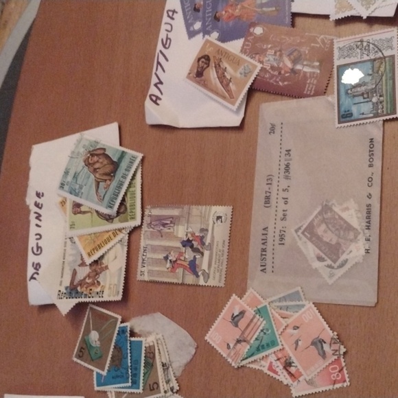 Stamp Collection - Picture 3 of 4